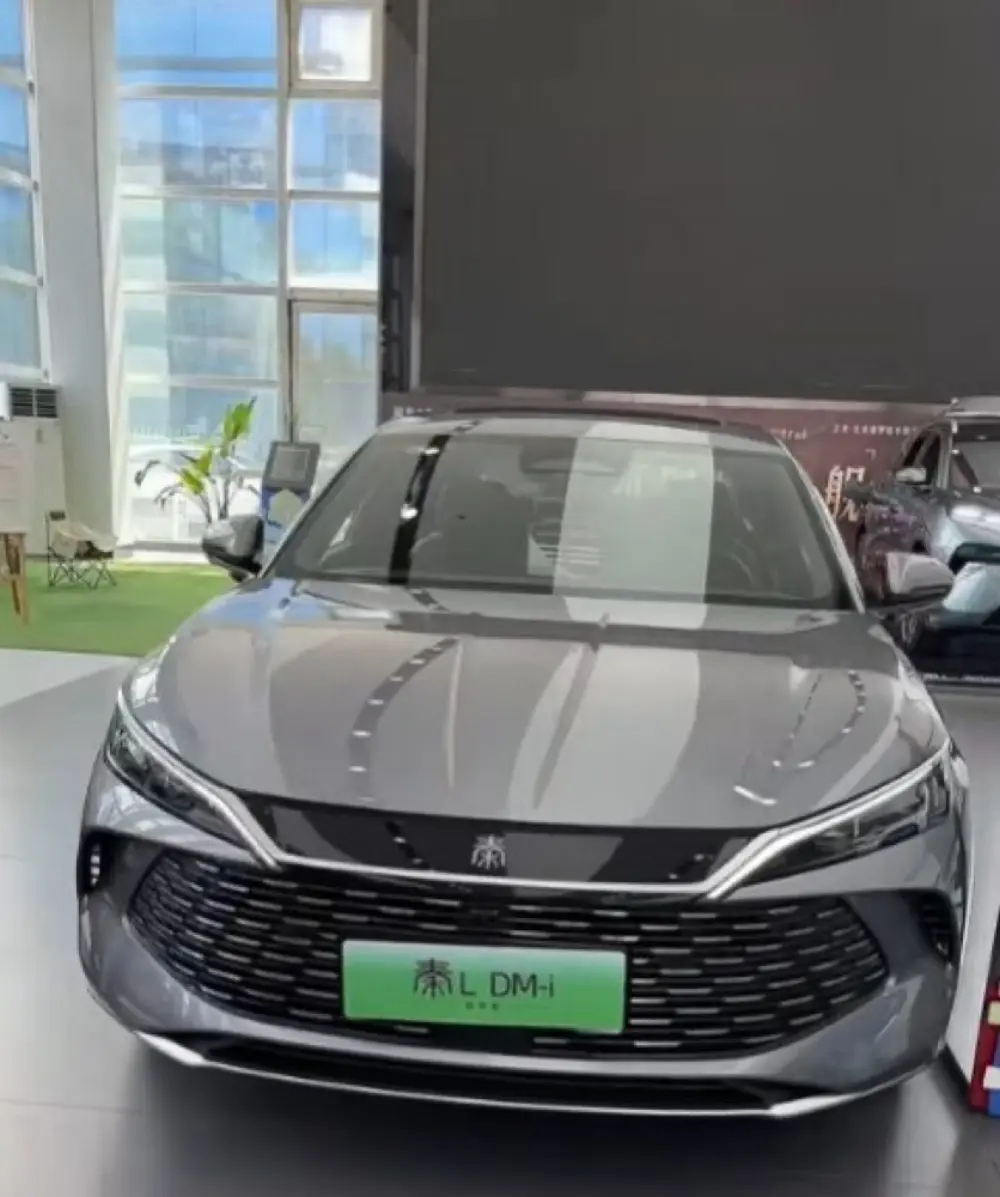 BYD Qin L