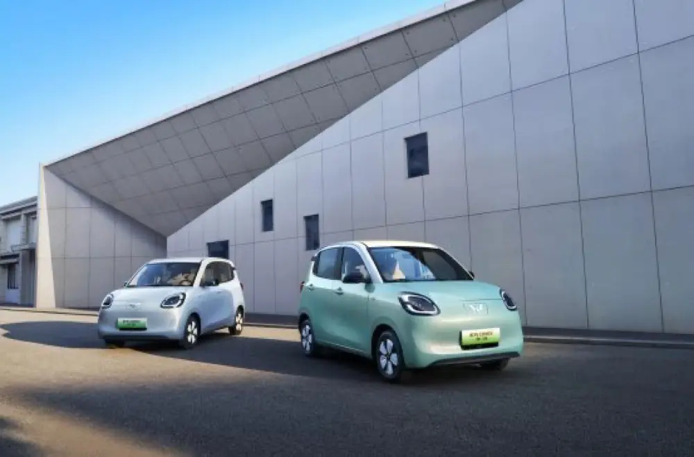 A $5,500 Chinese EV vs. a $9,500 Korean EV: The Real Difference Isn't the Price Tag.