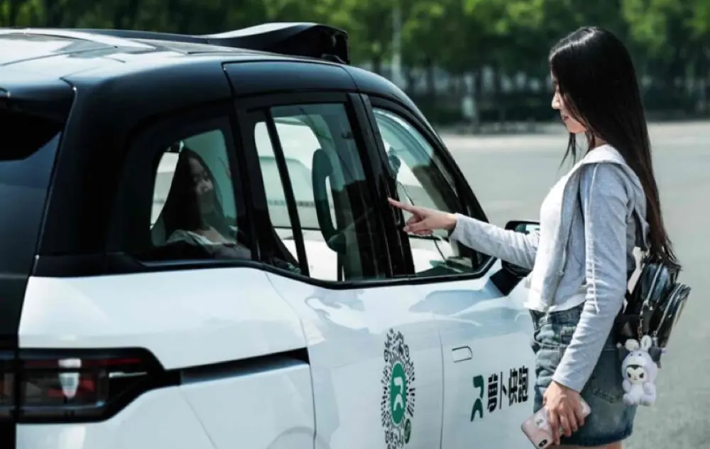 Uber Gave Up on Self-Driving. Now It's Partnering With Baidu to Win the Global Robotaxi Race.