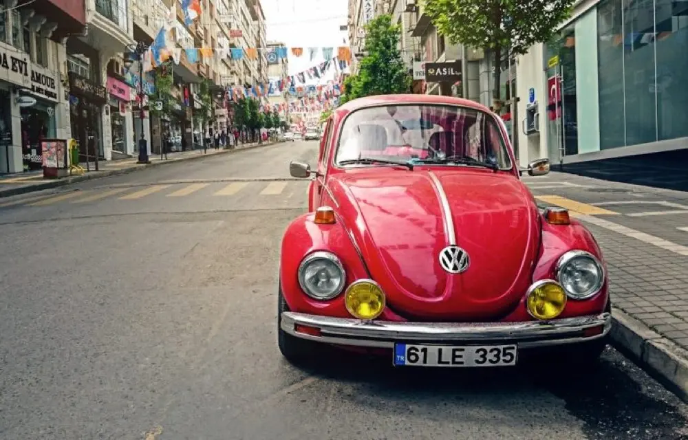 Volkswagen's Profit Shock: How China Turned from Cash Cow to a Black Hole