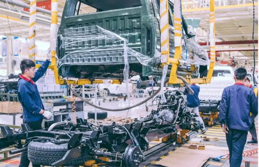 China's Auto Empire Has an Achilles' Heel: Why Beijing is Cracking Down on Late Supplier Payments