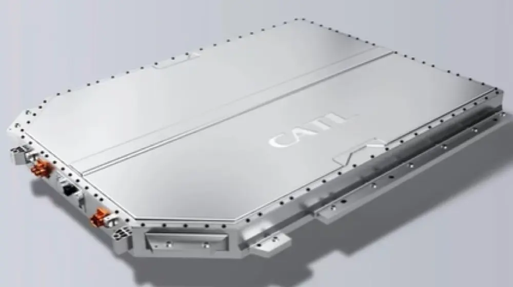 The 'Bosch of the EV Era' is Coming From China: Why CATL's Skateboard Chassis is an Existential Threat to European Automakers