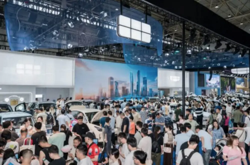 Geely's Profit Crisis: Why Volvo's Owner Is Selling Record Cars But Losing Money - The Shocking Truth
