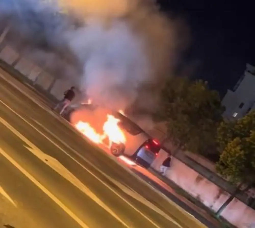7 Seconds to Inferno: Shanghai Li Auto Fire Exposes Glaring Questions About EV Safety & Transparency