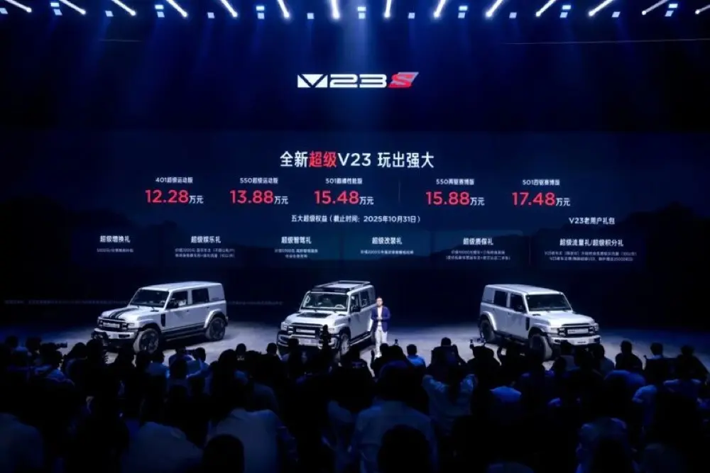 Chery's 2 Million Sales Breakthrough: Why This Export Juggernaut is a Tier 1 Supplier's Top Priority