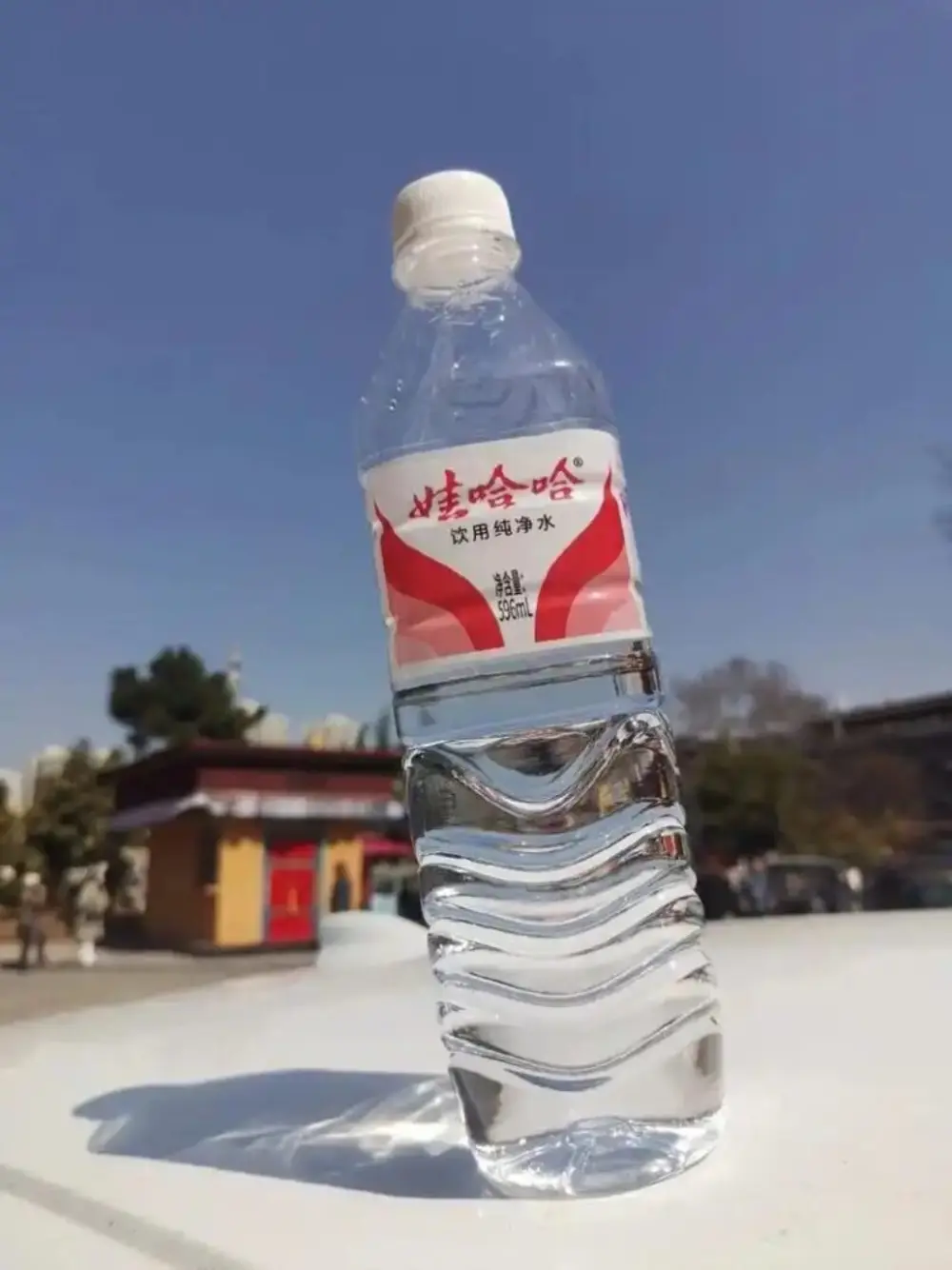 The $70 Billion Succession War: Why a Founder's Daughter is Tearing Down China's Coca-Cola