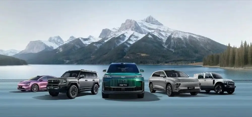 Chery's Record 2.29M Sales Aren't the Real Story. Their 240% European Explosion Is—And It's a Red Alert for Hyundai and VW.