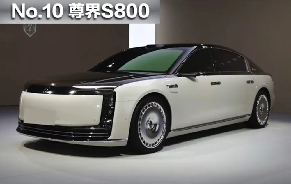 China's $2 Million Hypercar? The Shocking Rise of Chinese Luxury EVs and the "Quality Wall" They Must Climb