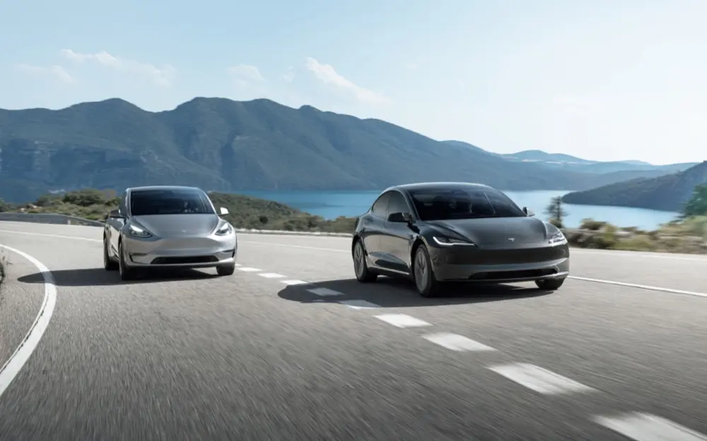 Tesla Model Y Reaches 100,000 Registrations in Norway: A Milestone for EV Adoption