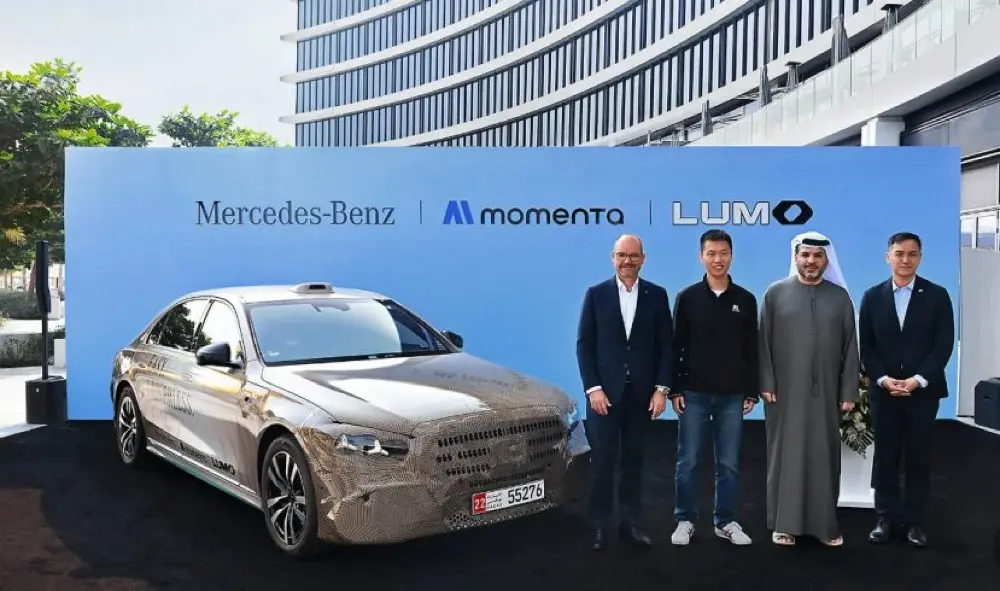 Mercedes-Benz Turns to China: Why Momenta and Horizon Robotics Are Winning the L4 Race in 2026