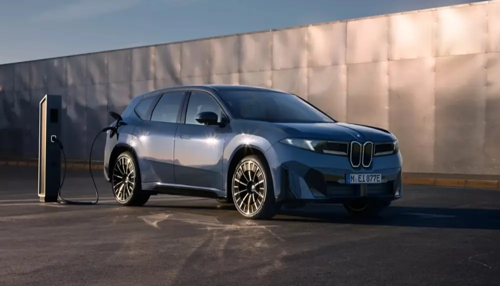 BMW's Q1 Profit Slump: A Sign of Western OEM Challenges in the Chinese EV Market?
