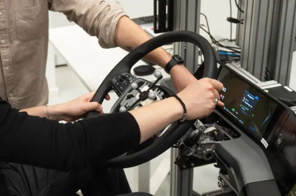 Traton One OS: The Software Defined Trucks Platform Challenging China's EV Giants