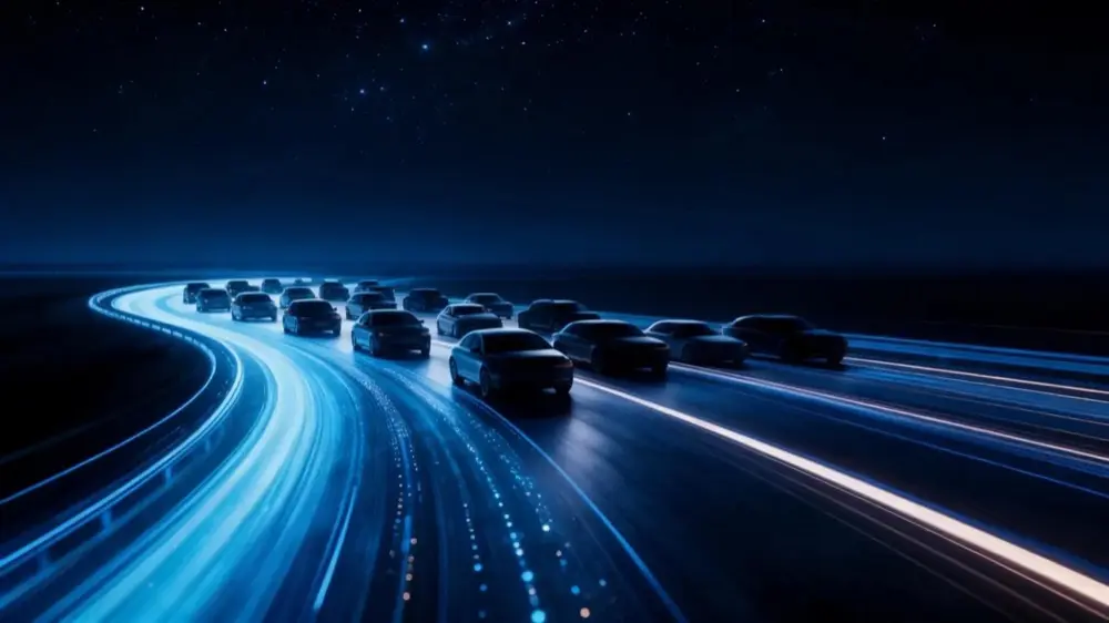 China Autonomous Driving Mass Market: QCraft's 21-Model Blitz Threatens Western Tier 1s