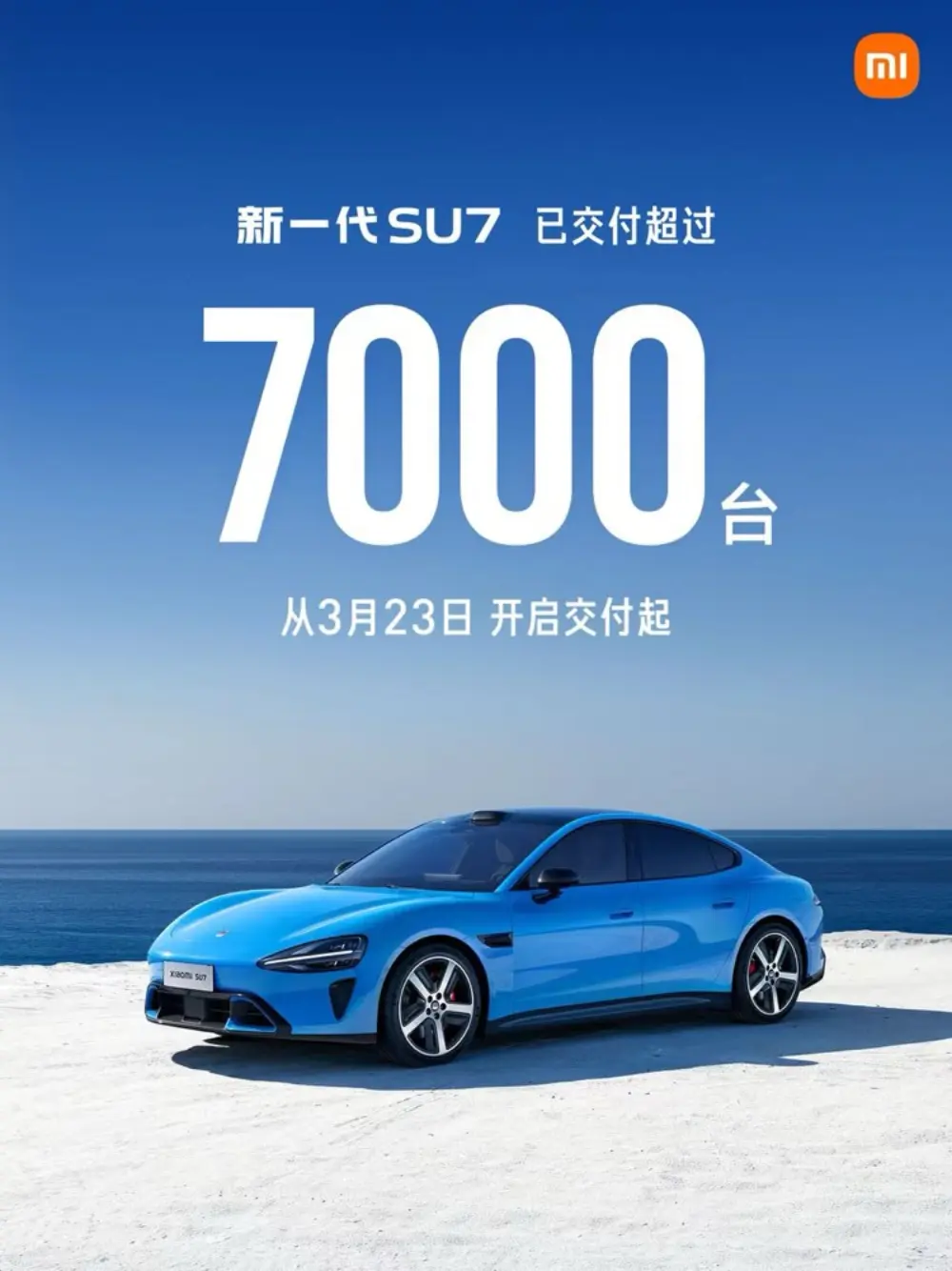 Xiaomi Auto 550K Target: Can It Achieve the Sales Miracle Needed in 2026?