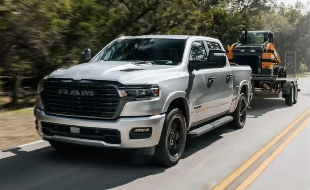US Pickup Trucks Face EU Import Restrictions: Detroit's Profit Engine Under Threat