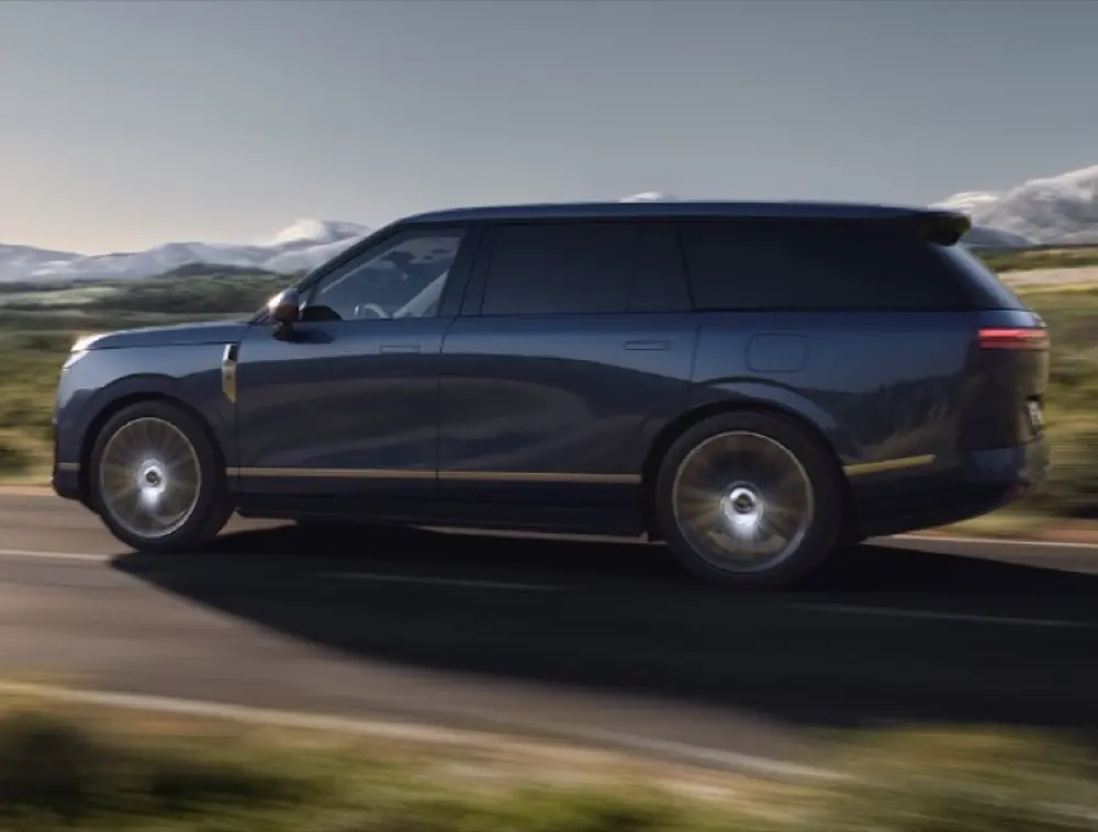 XPeng GX AI Privacy Glass: How Chinese EVs Are Outflanking Western Luxury Brands