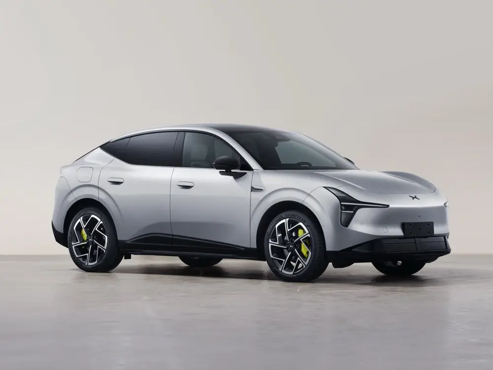 XPeng MONA L03 SUV: Can This Compact Coupe Save China's EV Darling?
