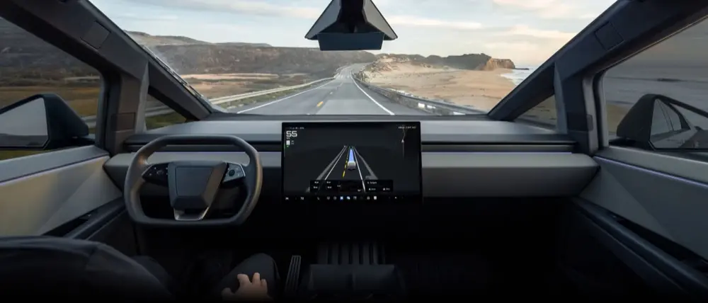 Tesla FSD v14.3 HW4 Update: 20% Latency Cut Rewrites the Autonomy Race