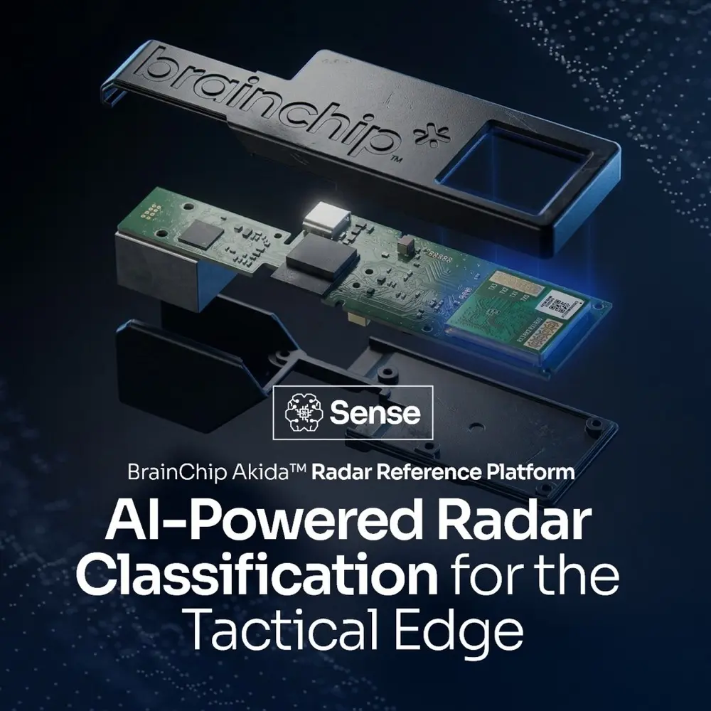 Neuromorphic Radar AI Platform: BrainChip Closes the 'Recognition Gap' in Edge ADAS