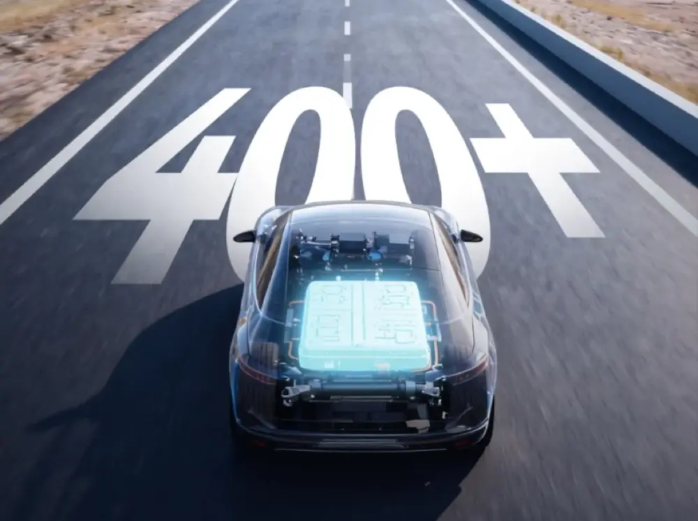 80kWh PHEV Battery Breakthrough: Svolt Fortress 2.0 Resets the Hybrid Standard