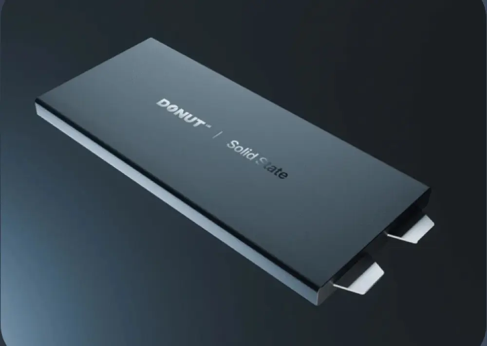 Solid State Battery Commercialization Risks Exposed in Donut Lab Criminal Report
