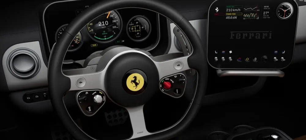 Ferrari Luce Price at €550K: Why Luxury EV Pricing Strategy Defies China's Price War