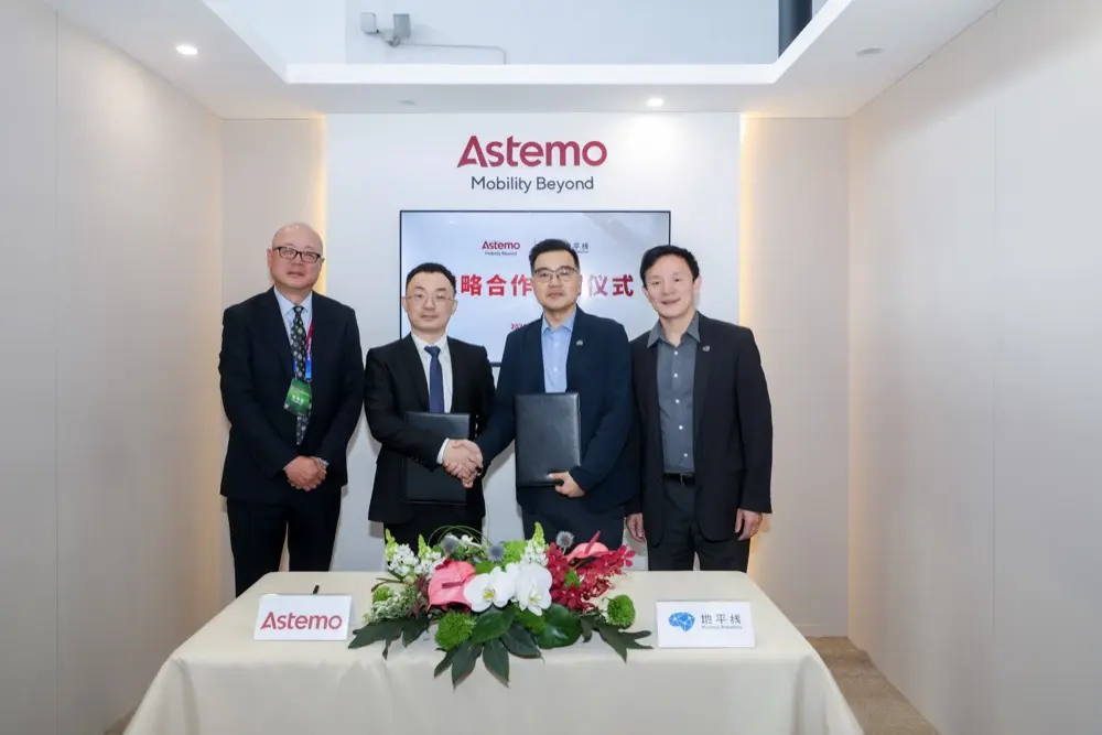 Horizon Robotics and Astemo: Redefining Global Autonomous Driving Standards