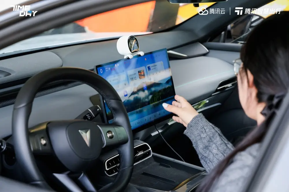 Is Agentic AI the Future of In-Car Technology in China?