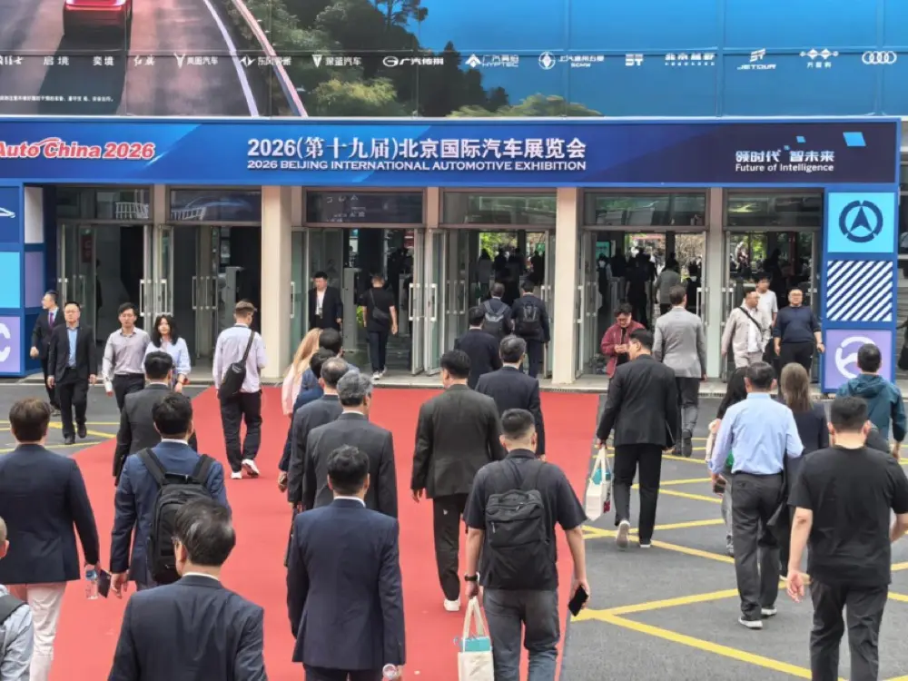 China's EV Market Shifts to Intelligent Driving: The Future of Automotive Innovation