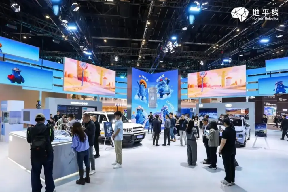 Horizon Robotics Dominates Chinese ADAS Market: What It Means for Western Investors