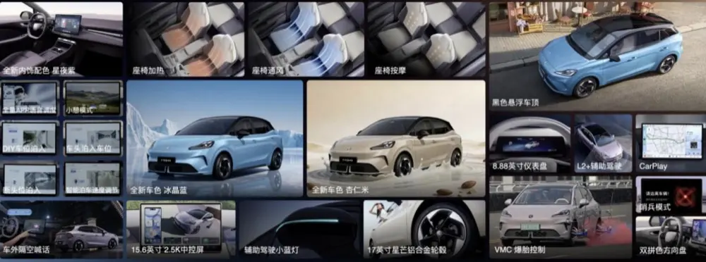 MG4 Electric Car: Advanced Features at an Unbeatable Price