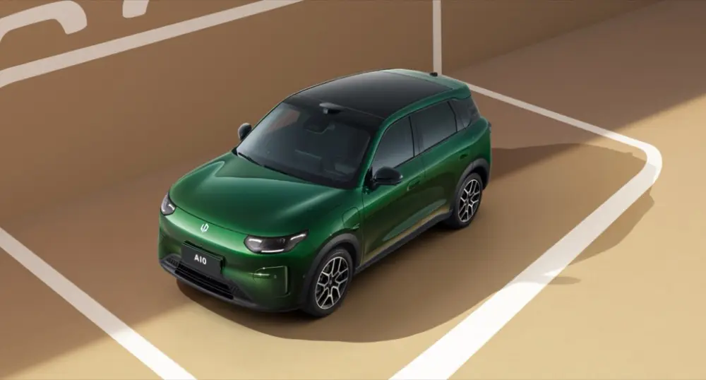ZeroRun A10: Redefining the 100,000-Level Electric SUV Market