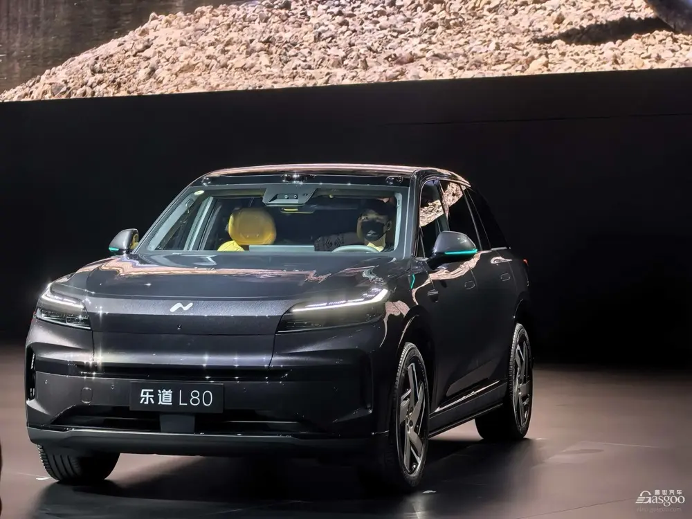 Li Auto's Expansion into Middle East and BaaS Model Disrupts EV Market