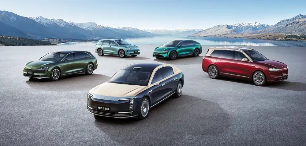 Homon Auto's Impressive Sales Growth: A Sign of China's EV Market Dominance?