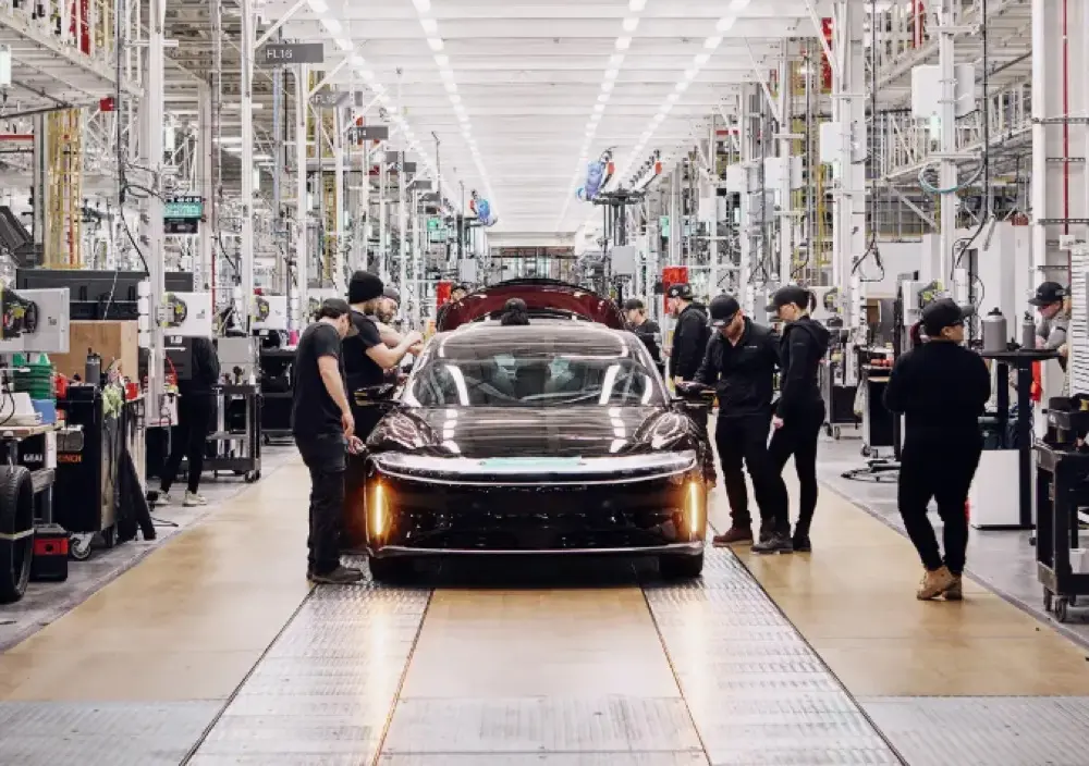 Lucid Motors Reports $1.13 Billion Net Loss in Q1 2026: What It Means for the EV Market