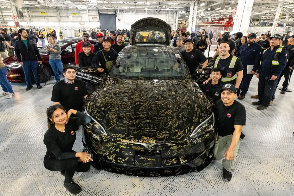 Tesla Model S and Model X Discontinued: What It Means for the Future of EV Autonomy