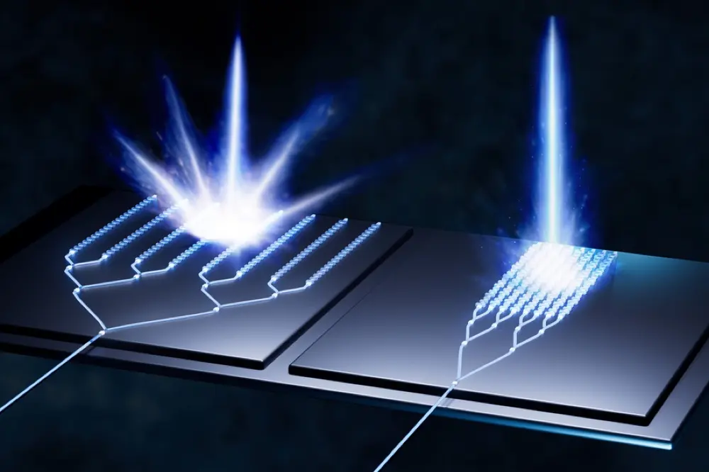 MIT’s New Silicon Photonics LiDAR Chip: A Breakthrough for Autonomous Vehicle Vision