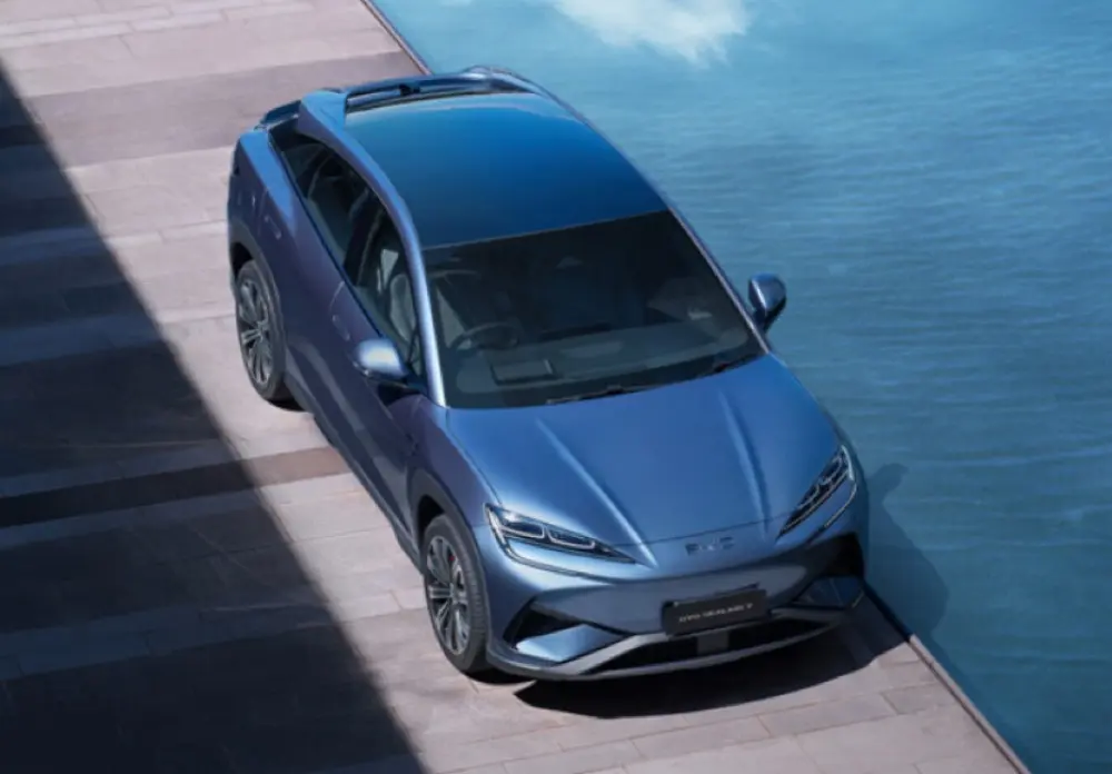 Rising Fuel Prices Drive Australian EV Sales: BYD Surges, Toyota Struggles