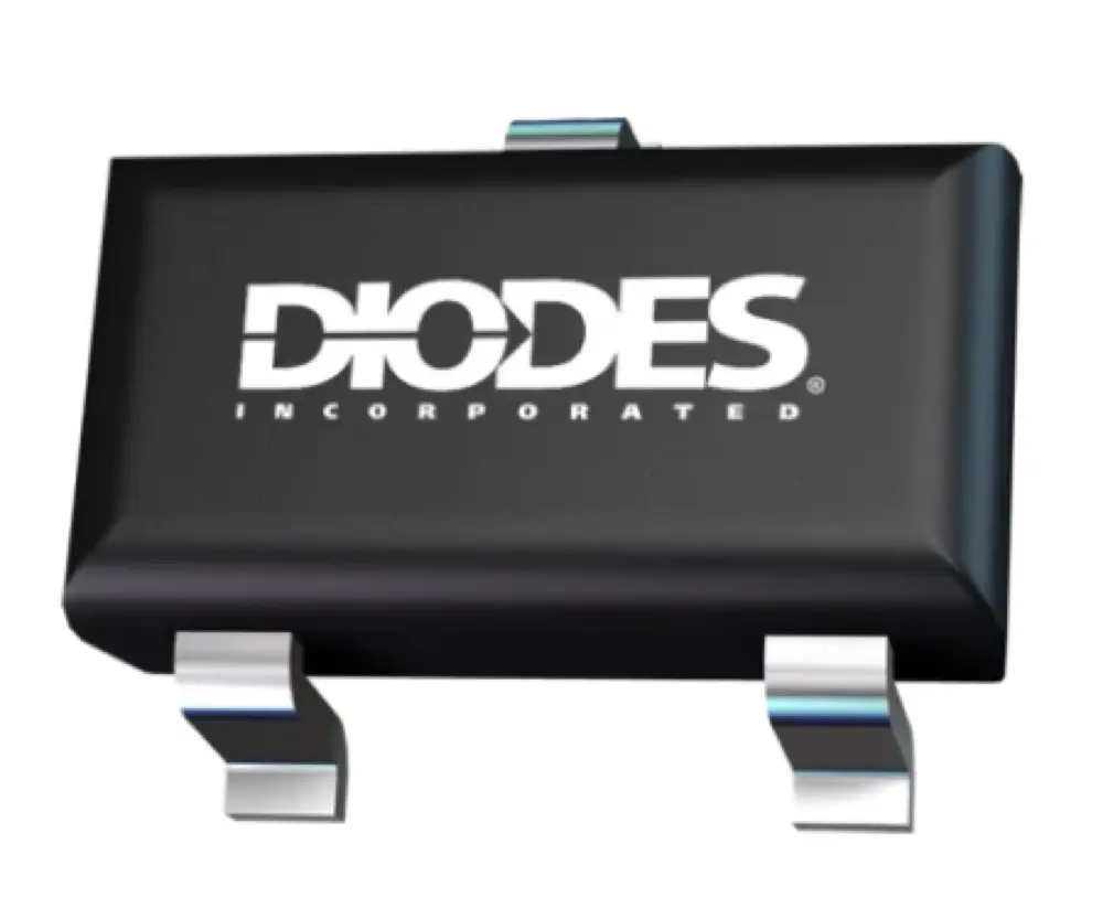 Diodes Launches High-Sensitivity Hall Effect Latch for Enhanced Position Sensing in EVs