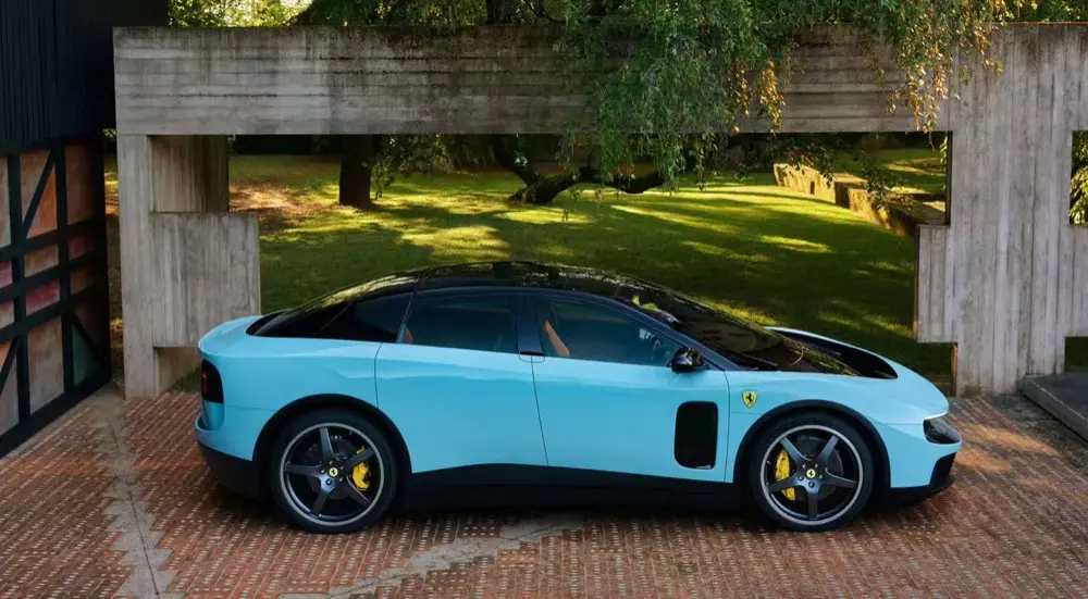 Ferrari's First Electric Vehicle: High Price, High Demand