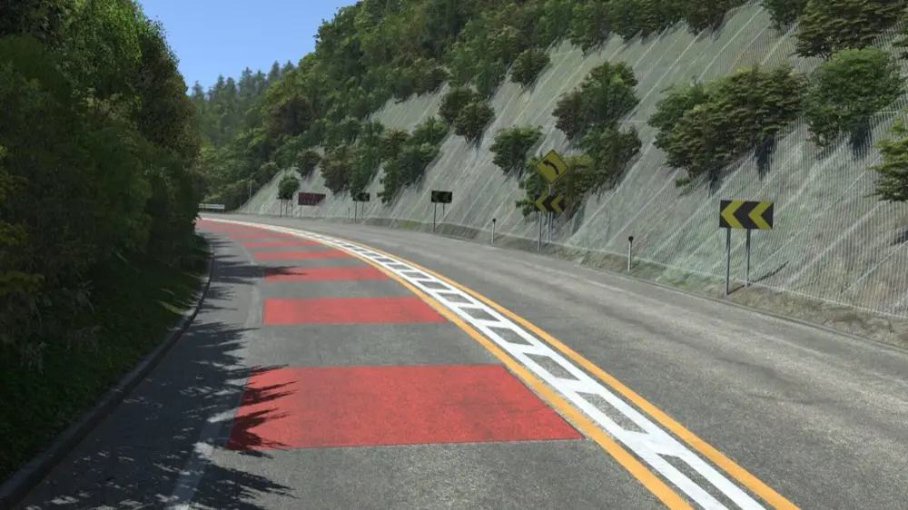 rFpro Unveils 1mm Precision Digital Twin of Hakone Turnpike for Advanced Vehicle Dynamics R&D