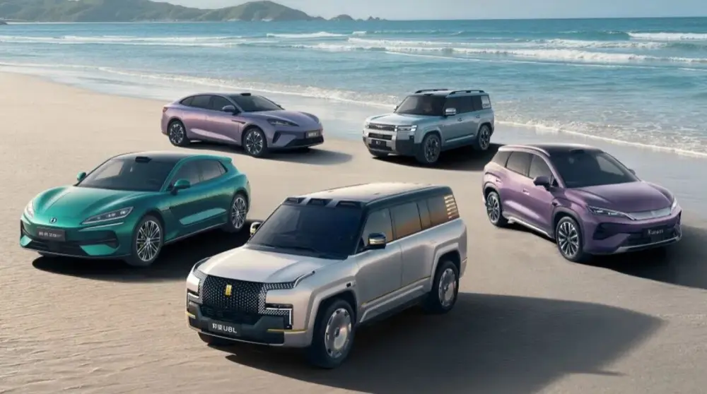 Chinese EV Imports South Korea: Historic Milestone as China-Made Vehicles Surpass Japanese Rivals