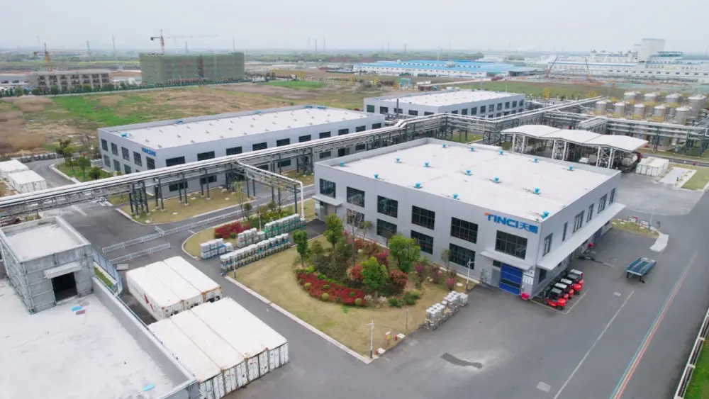 1.01 Million Tons: How Tinci's Colossal Deal Secures China's EV Battery Electrolyte Market Dominance