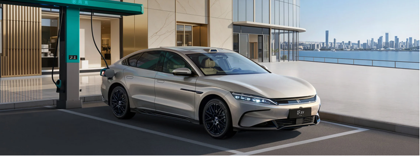 Chinese EV Exports to Australia Overtake Japan in Historic Market Shift