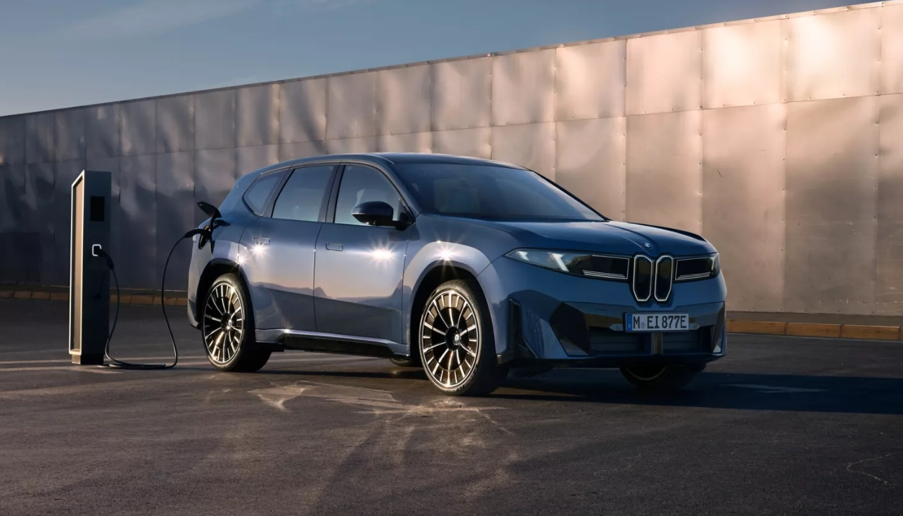 BMW Embraces AI for Enhanced Crash Test Analysis and Software Development