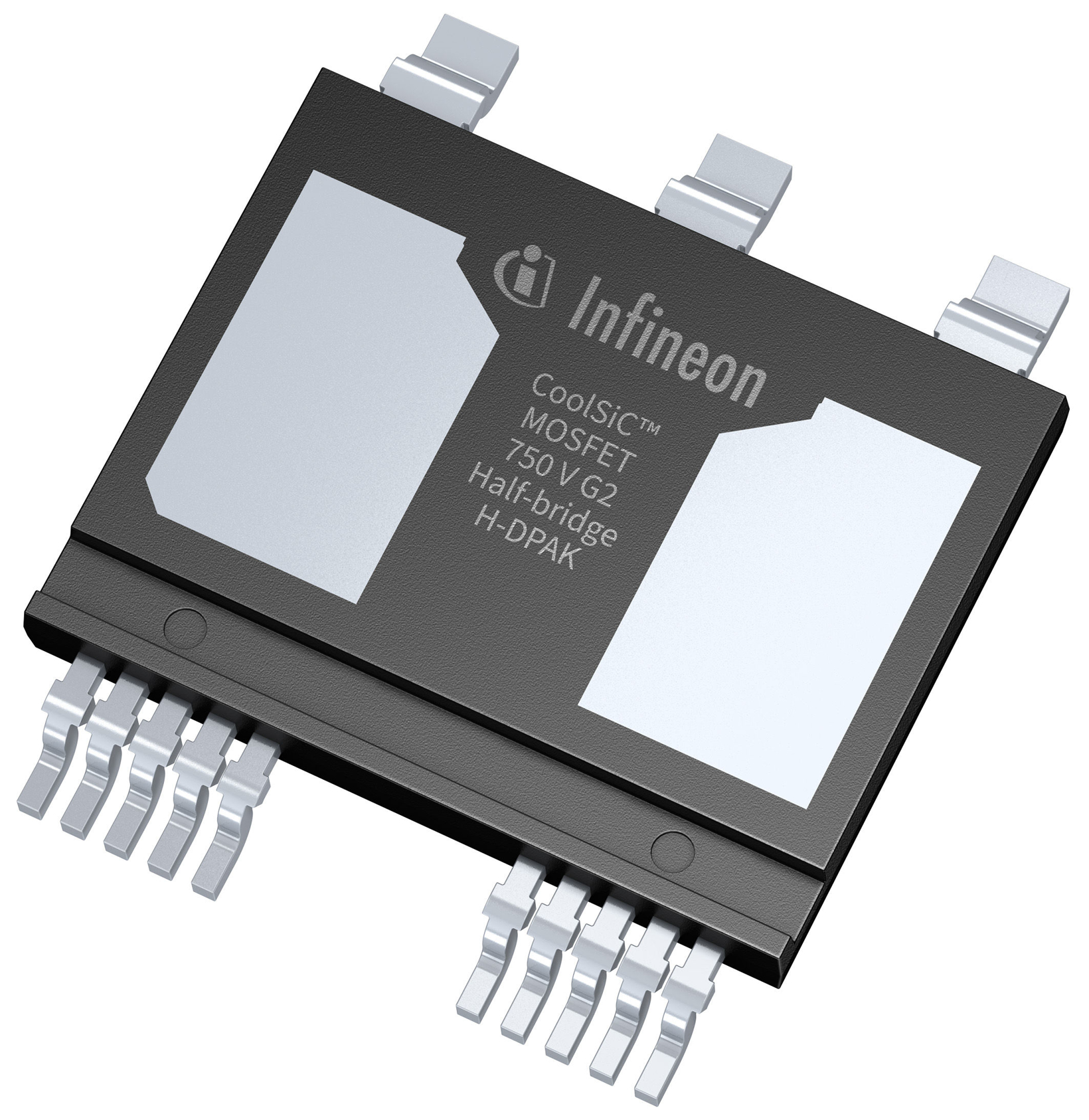 Infineon CoolSiC G2 750V H-DPAK: Solving the 800V EV Thermal Bottleneck