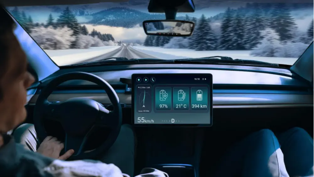 The Future of BMS: How Texas Instruments' Integrated EIS Revolutionizes EV Battery Diagnostic Technology