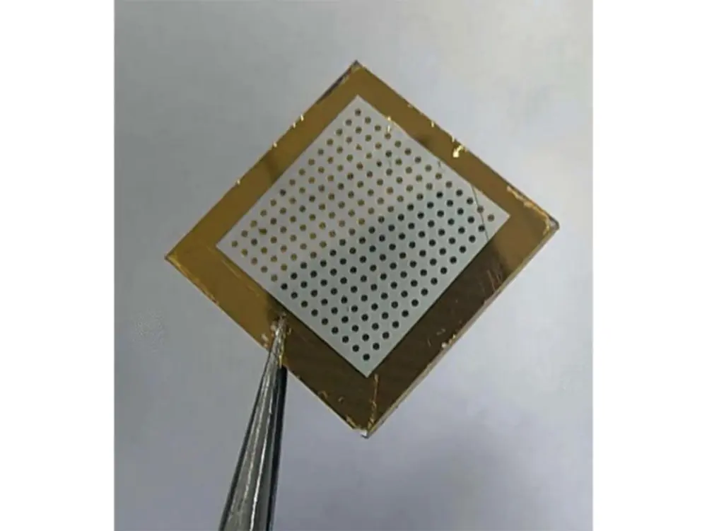 Penn State Develops Photonic Memristor to Enhance Autonomous Vehicle and Robot Vision