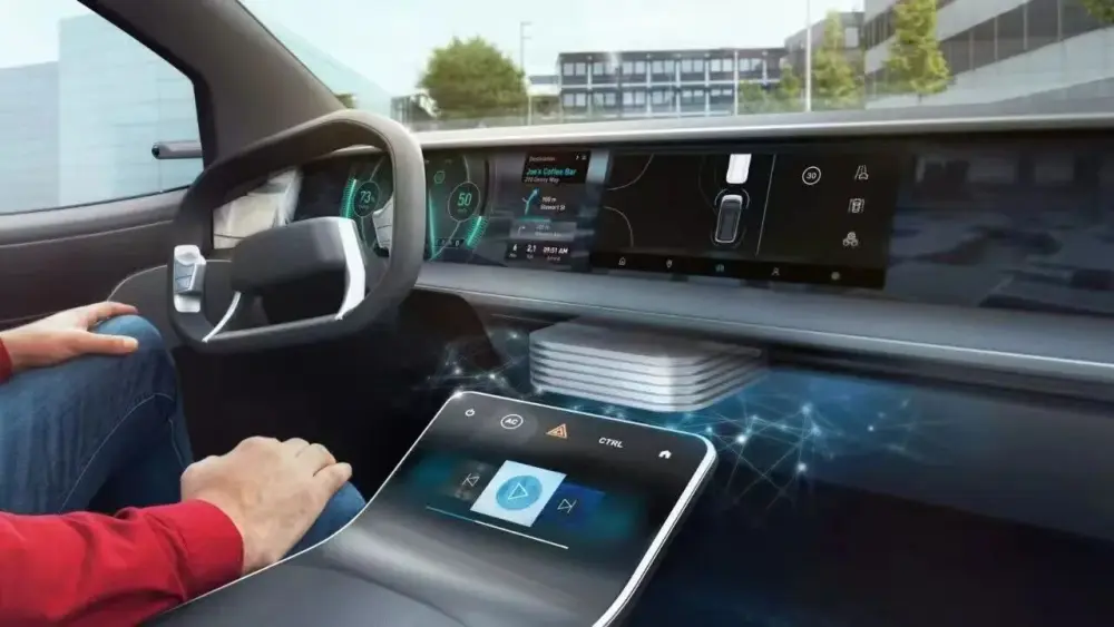 Bosch Secures Next-Gen AI Smart Cockpit Project with Leading Chinese Automaker