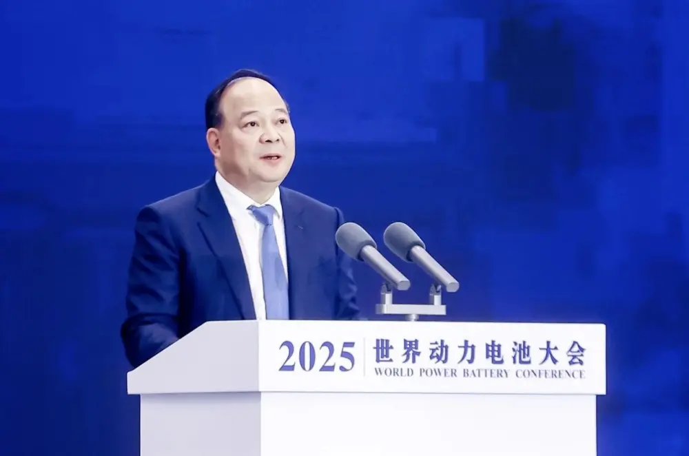 CATL CEO Cautious on Mass Adoption of Solid-State Batteries by 2030